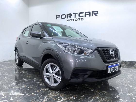 NISSAN KICKS 1.6 16V FLEXSTART S 4P XTRONIC NISSAN KICKS 1.6 16V FLEXSTART S 4P XTRONIC